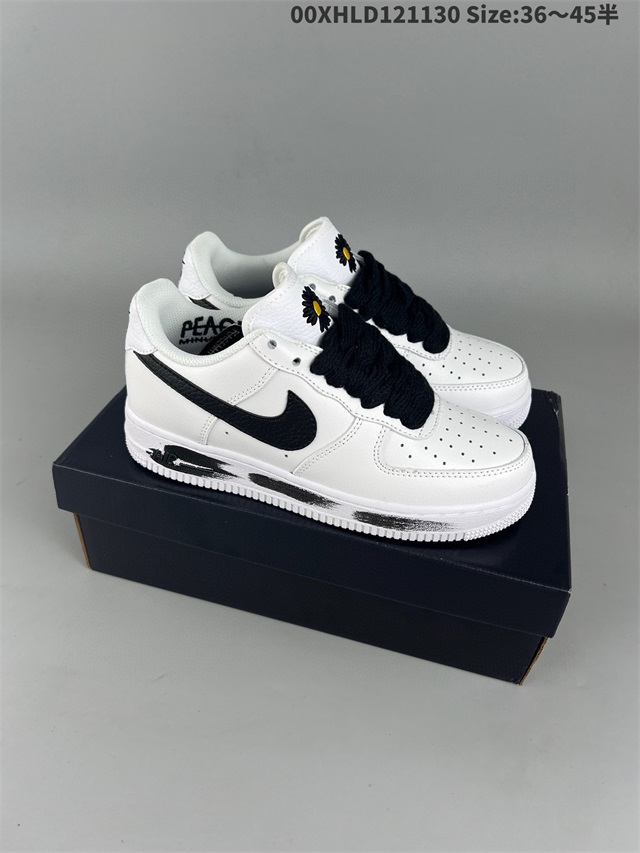 men air force one shoes size 40-45 2022-12-5-086